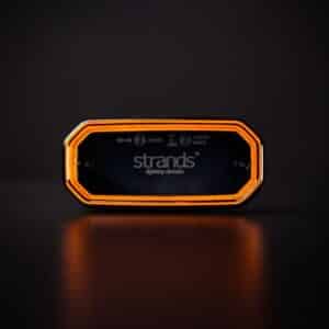 Φώς θέσης FOR9T SCALE Πορτοκαλί Strands