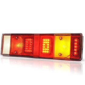 Πίσω φώς 5 Λειτουργίες, Universal Υβριδικό Strands