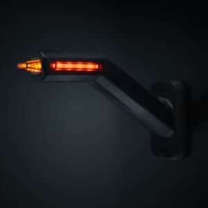 Ελαστικός βραχίονας Led Freedom Light Guide Cobra Αριστερό Strands