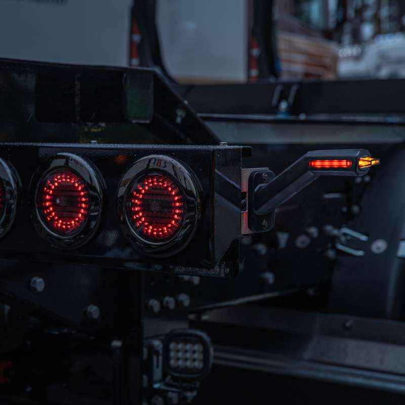 Ελαστικός βραχίονας Led Freedom Light Guide Cobra Αριστερό Strands - Image 8