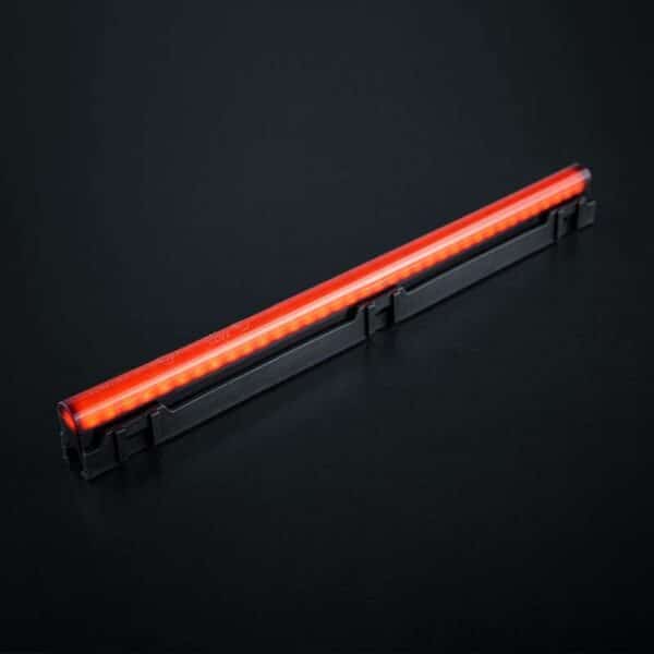 Φώς Θέσης Freedom Dark Line Μακρύ 250mm Κόκκινο Strands