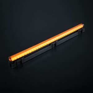 Φώς Θέσης Freedom Dark Line Μακρύ 250mm Πορτοκαλί Strands