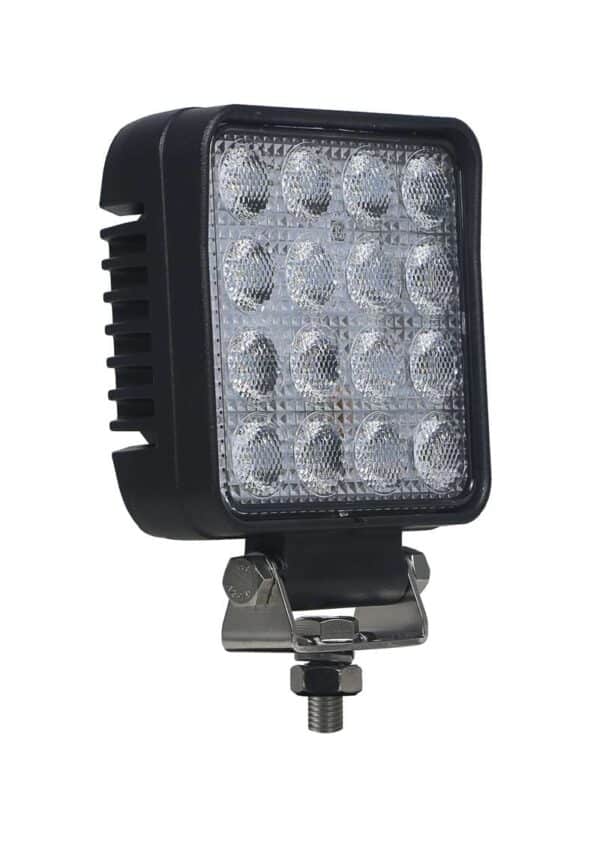 Φώς εργασίας, όπισθεν 25w Led 2200 Lumens Σύνδεσμος DT Strands - Image 2