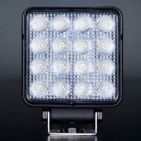 Φώς εργασίας, όπισθεν 25w Led 2200 Lumens Σύνδεσμος DT Strands