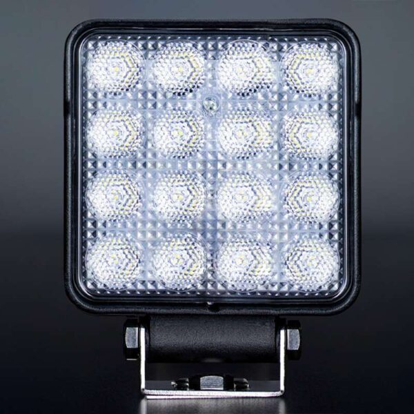 Φώς εργασίας, όπισθεν 25w Led 2200 Lumens Σύνδεσμος DT Strands