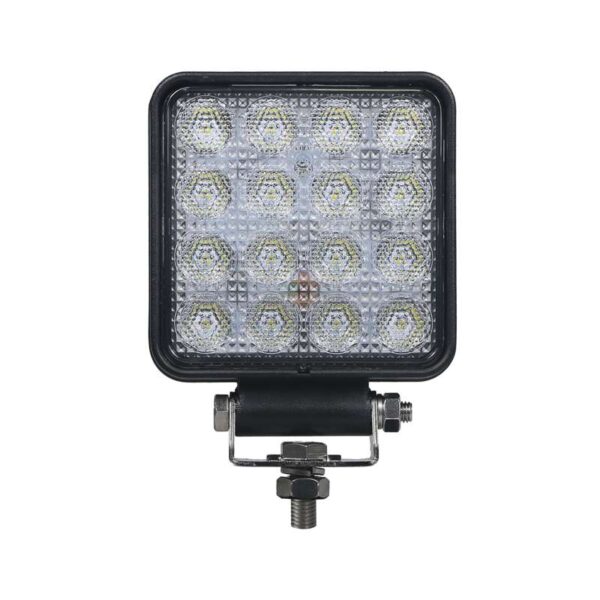 Φώς εργασίας, όπισθεν Τετράγωνο 25w Led 2200 Lumens Strands
