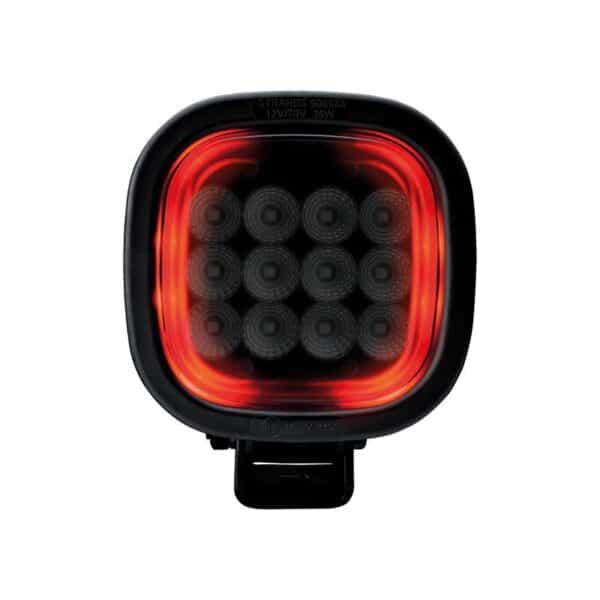 Φώς εργασίας Led President 35w Κόκκινο φώς θέσης 3000 Lumens Strands - Image 3
