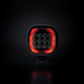 Φώς εργασίας Led President 35w Κόκκινο φώς θέσης 3000 Lumens Strands