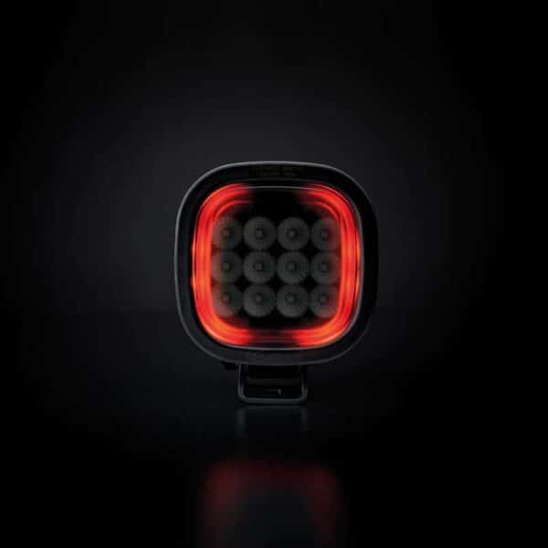 Φώς εργασίας Led President 35w Κόκκινο φώς θέσης 3000 Lumens Strands