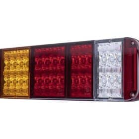 Πίσω φώς 70 Led 5-λειτουργίες 24V, Πίσω/Φρένο/Φλάς/Όπισθεν/Ομίχλης Strands