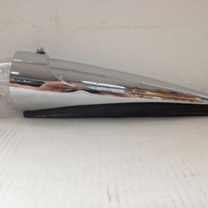 Διακοσμητικό φώς Torpedo 24V 16 Led, Διαφανείς κρύσταλλο Πορτοκαλί Strands