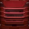 Έτοιμη λύση γρίλιας για Scania με Dark Knight Nuuk 30" Strands