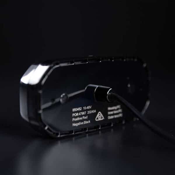 Φώς θέσης FOR9T SCALE Κόκκινο Strands - Image 7