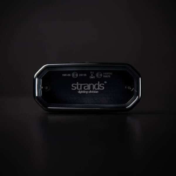 Φώς θέσης FOR9T SCALE Κόκκινο Strands - Image 2