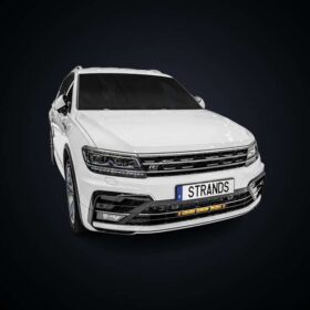 Έτοιμη λύση για VW Tiguan 2017+ με Siberia NG SR 20" Strands