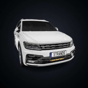 Έτοιμη λύση για VW Tiguan 2017+ με Siberia NG SR 20" Strands