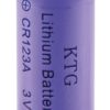 Μπαταρία CR123A για TD90000 Strands