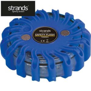 Προειδοποιητικό φώς, στρόμπος Μπλέ Strands