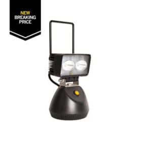 Φώς εργασίας φορητό 20W, 700 Lumen Strands
