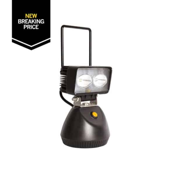 Φώς εργασίας φορητό 20W, 700 Lumen Strands