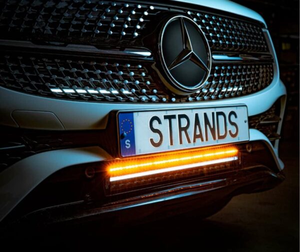 Μπάρα Led Siberia NG DR 12" 2924 Lumens Strands - Image 9