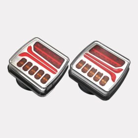 Ασύρματο Κίτ Πίσω φώτων LTL-01 Swedstuff by Strands