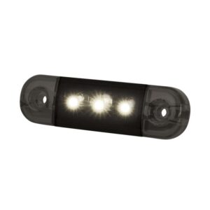 Φώς θέσης Dark Knight 3 Led Λευκό Strands