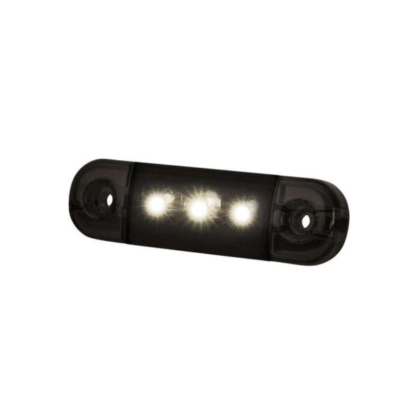 Φώς θέσης Dark Knight 3 Led Λευκό Strands - Image 2