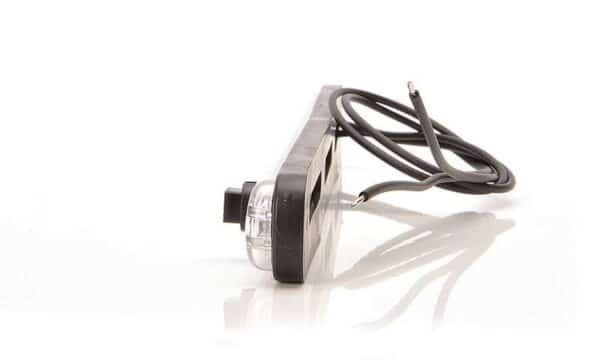 Εσωτερικό φώς θέσης 12 Led Λευκό slim 12 LED 12V Με διακόπτη On-Off Strands - Image 3