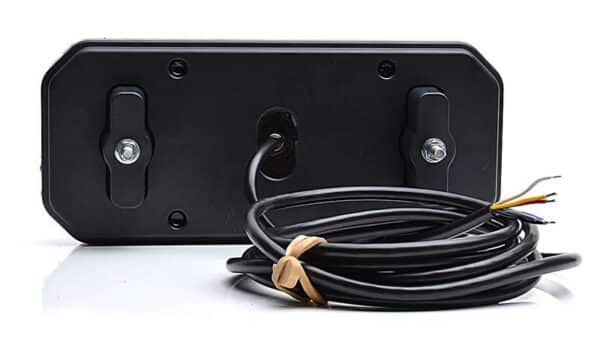 Πίσω φώς Led Universal 5 λειτουργίες 12-24V DC Strands - Image 3