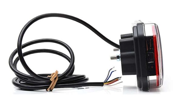 Πίσω φώς Led Universal 5 λειτουργίες 12-24V DC Strands - Image 5