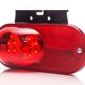 Φώς θέσης Led 12-24v Strands