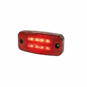 Πίσω φώς Led θέσεως - φρένο KZ Strands