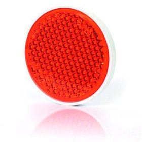 Ανακλαστικό Πορτοκαλί Στρογγυλό 85mm M6 Strands