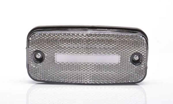 Φώς θέσης 5 Led Λευκό,12-24V Strands - Image 3