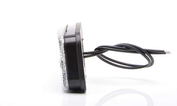 Φώς θέσης 5 Led Λευκό,12-24V Strands - Image 8