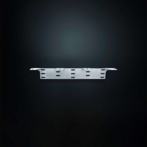 Βάση στήριξης για τέσσερα φώτα 7" από ανοξείδωτο ατσάλι