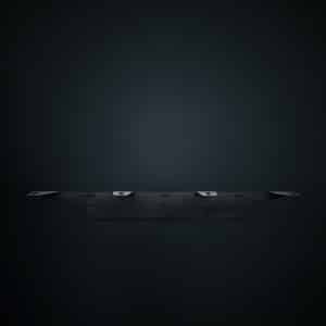 Βάση στήριξης για τέσσερα φώτα 9"