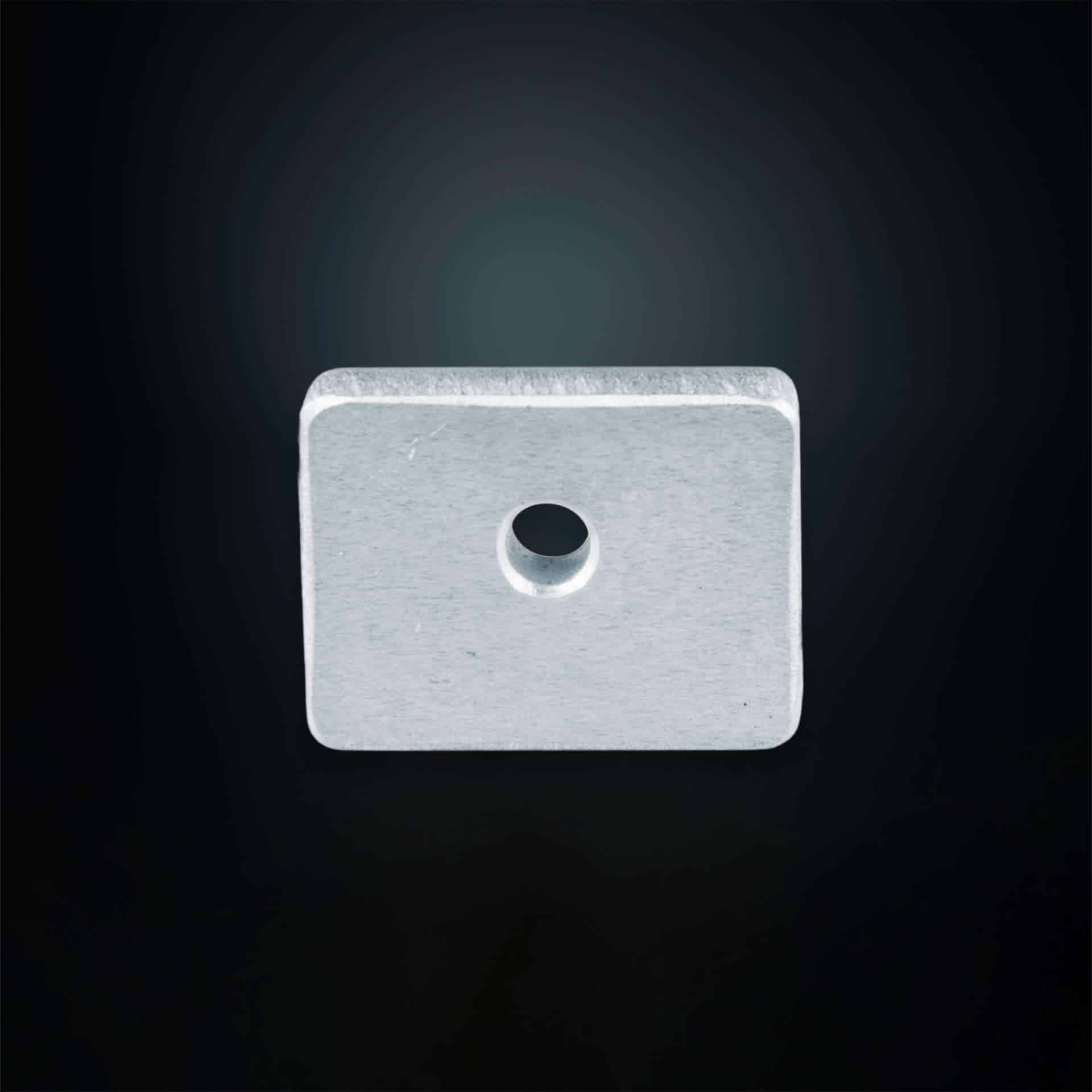 Aπόσταση για μπάρες led