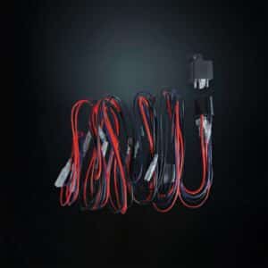 Σετ καλωδίωσης για τρία βοηθητικά φώτα