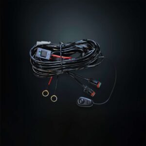 Καλωδίωση με 2 DT Συνδέσμους