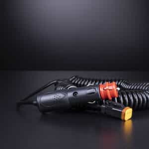 Καλώδιο με σύνδεσμο DT + αντάπτορα αναπτήρα