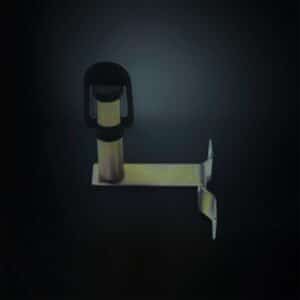 Pole mount πλευρική βάση στήριξης