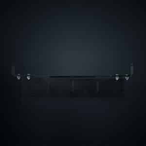 Alternative view of Βάση στήριξης μπάρας Flex