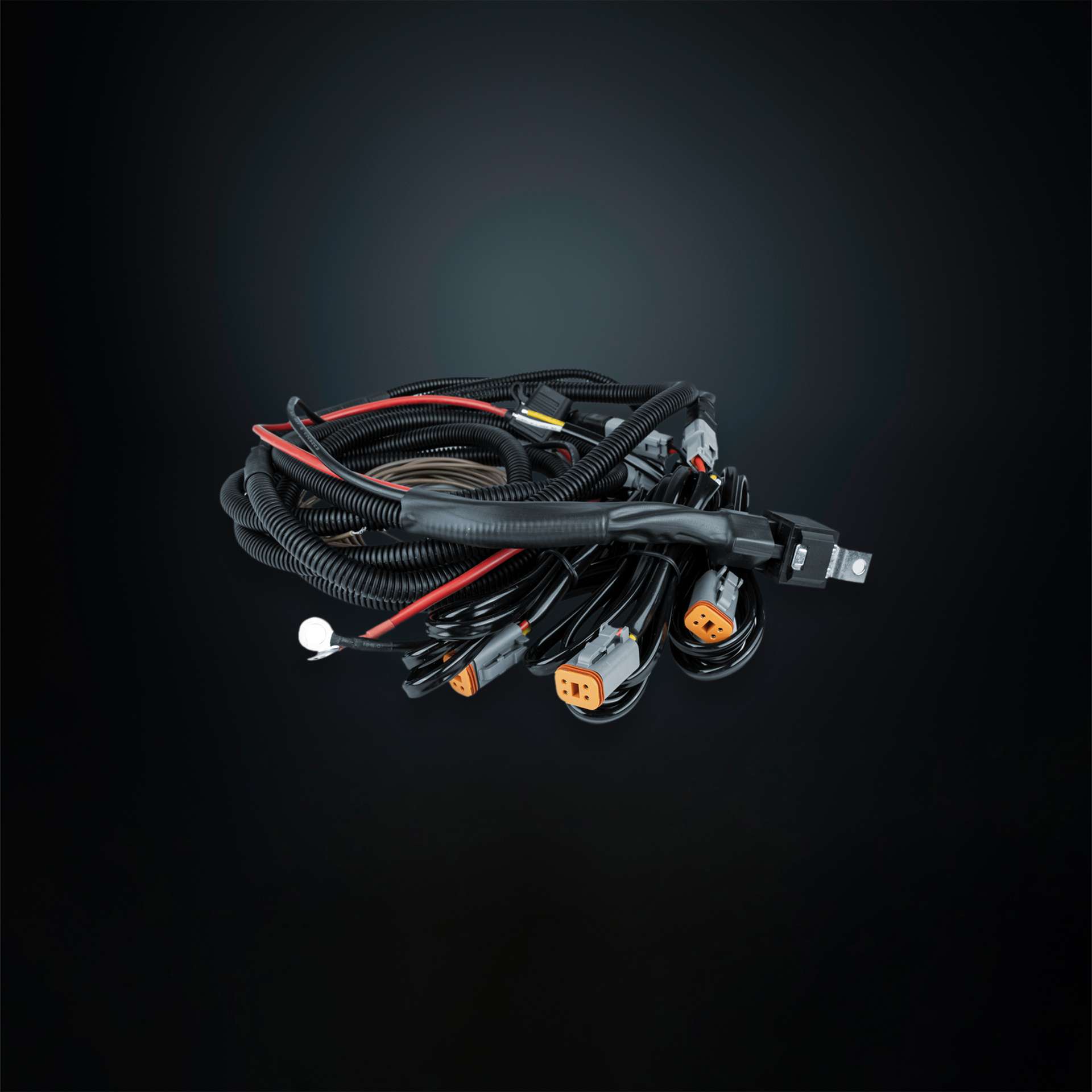 Σετ καλωδίωσης Siberia υψηλής ισχύος Proffs 3x DT