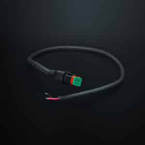 Καλώδιο DT-2 VDE 0,5 μέτρων