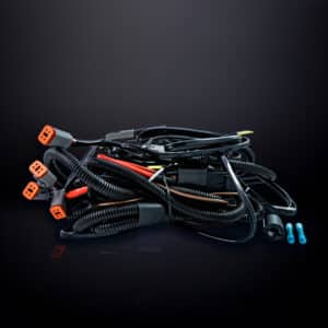 Σετ καλωδίωσης Siberia υψηλής ισχύος Proffs 4x DT