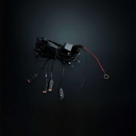 Καλωδίωση με 3 DT-2 συνδέσμους