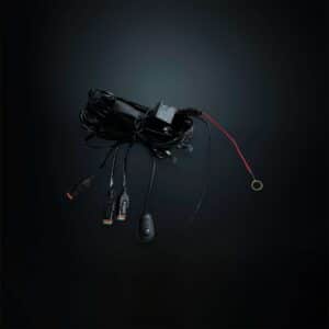 Καλωδίωση με 3 DT-2 συνδέσμους