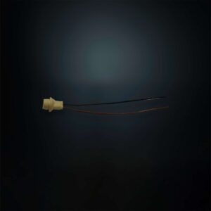 Βάση λάμπας T10 parking από καουτσούκ